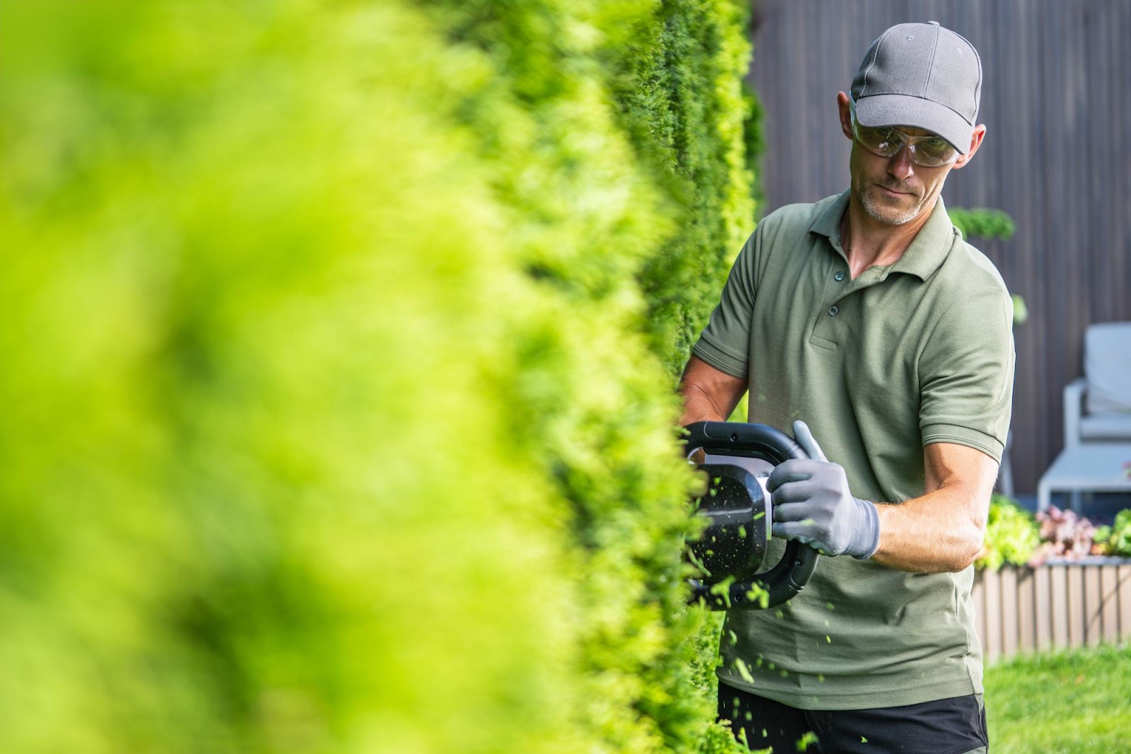 Maintaining Your Safety Glasses 